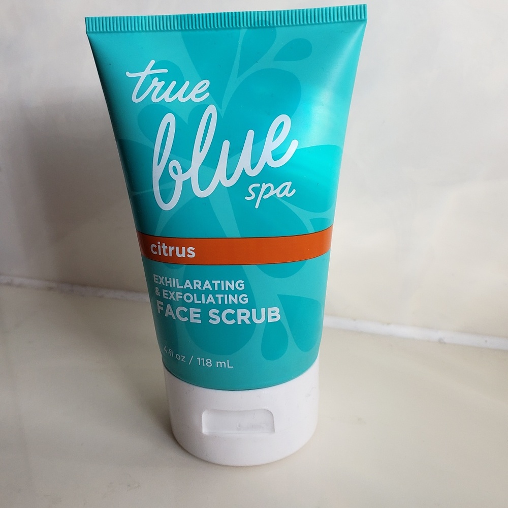 Bath & Bodyworks True Blue Spa